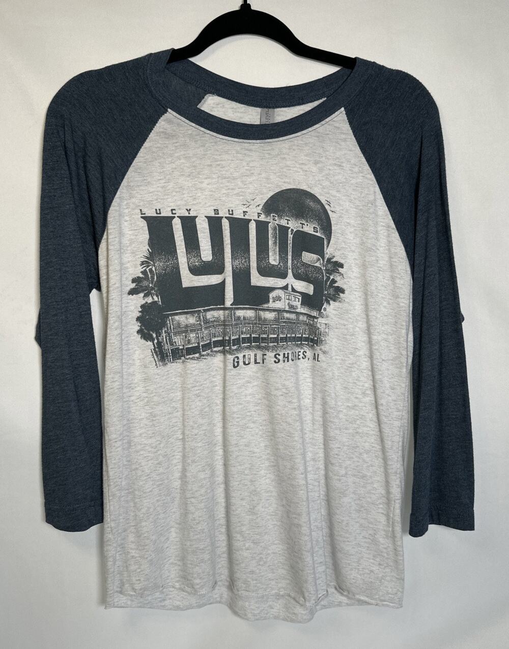 Lucy Buffet’s LULUS Gulf Shores, AL Women’s Long Sleeve Shirt Size Small